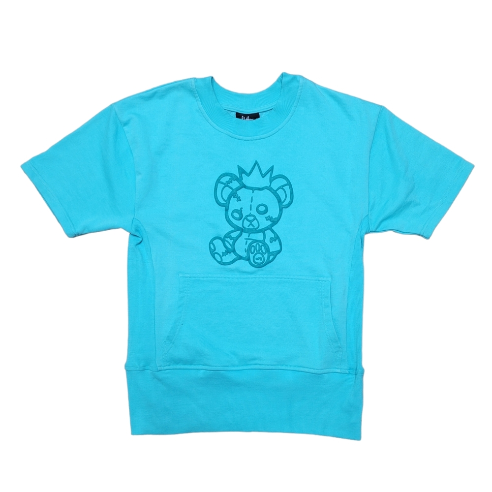 Nwt! Wild Things "King Teddy" Sweatshirt Sz S